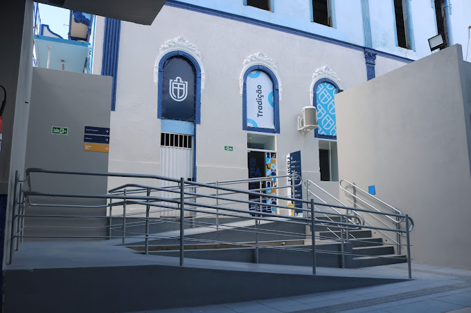 Interior moderno da FABERJ